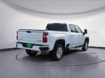 2022 Chevrolet Silverado 3500 HD High Country