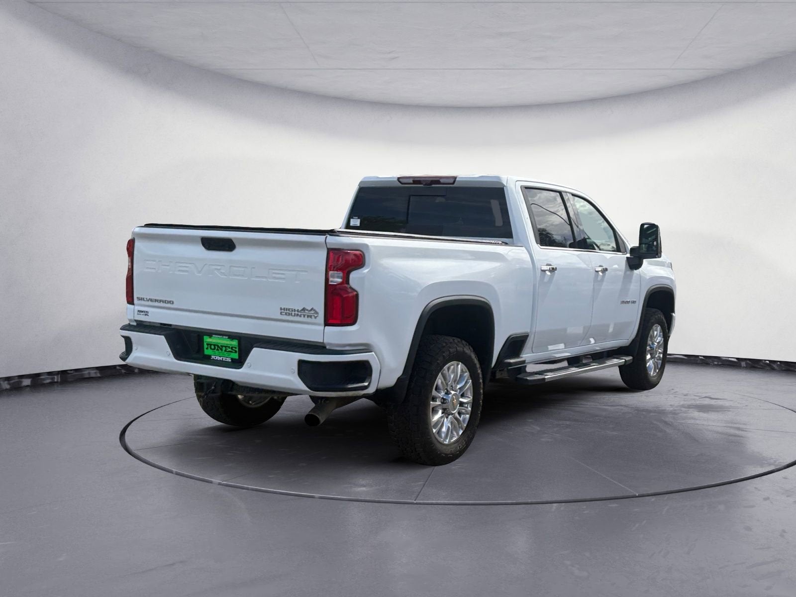2022 Chevrolet Silverado 3500 HD High Country