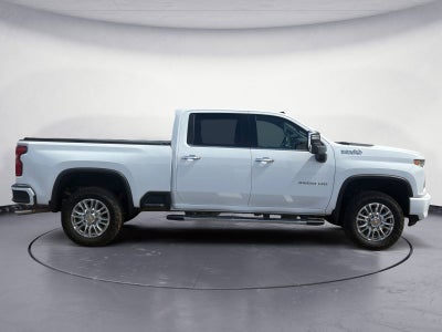 2022 Chevrolet Silverado 3500 HD High Country