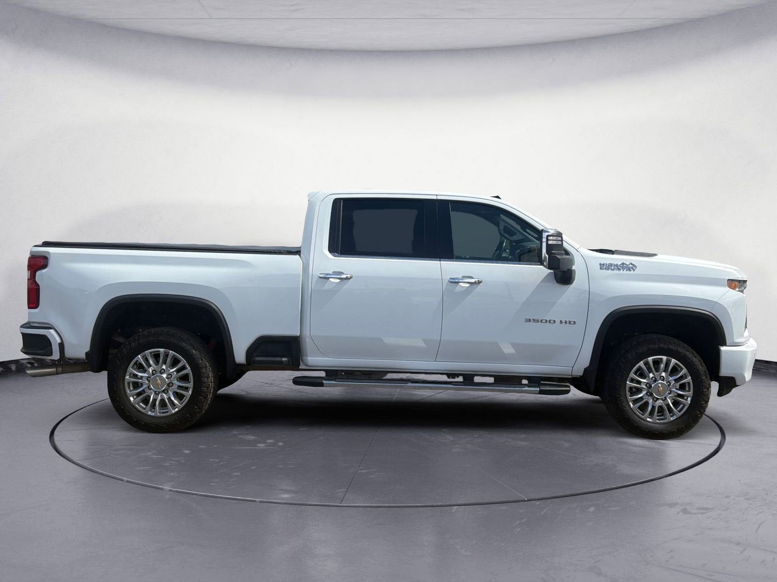 2022 Chevrolet Silverado 3500 HD High Country