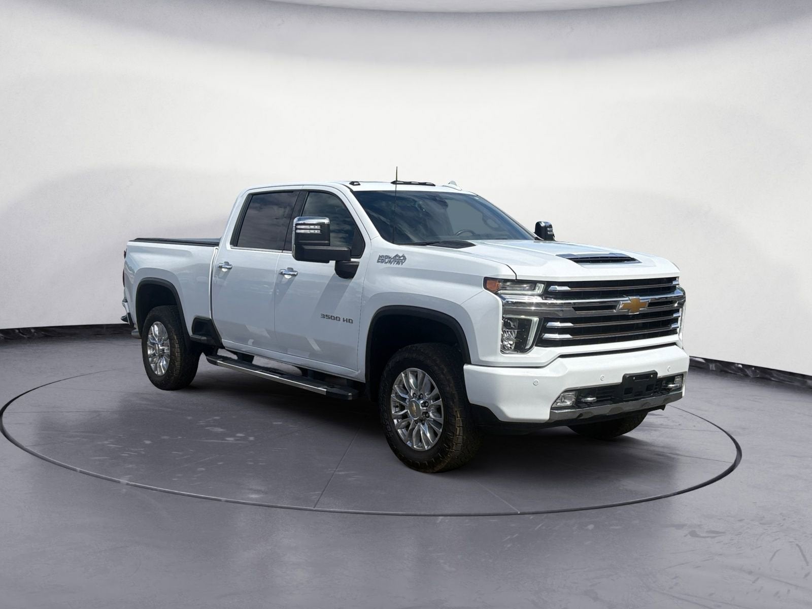 2022 Chevrolet Silverado 3500 HD High Country