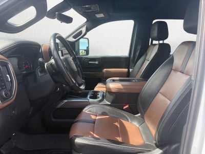 2022 Chevrolet Silverado 3500 HD High Country