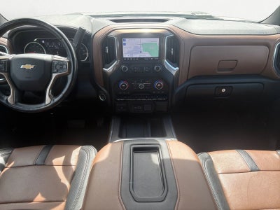 2022 Chevrolet Silverado 3500 HD High Country