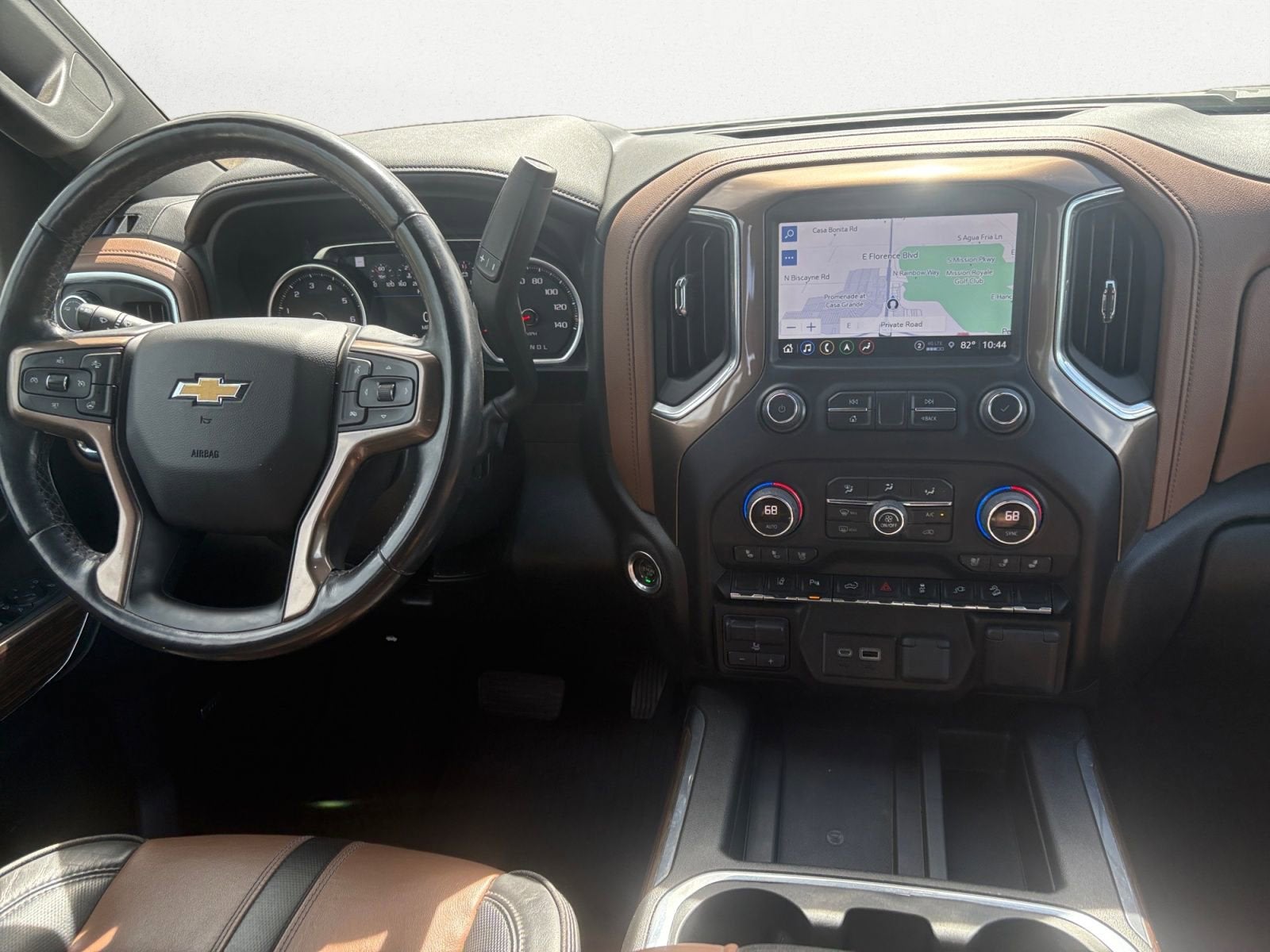 2022 Chevrolet Silverado 3500 HD High Country