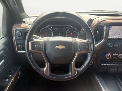 2022 Chevrolet Silverado 3500 HD High Country