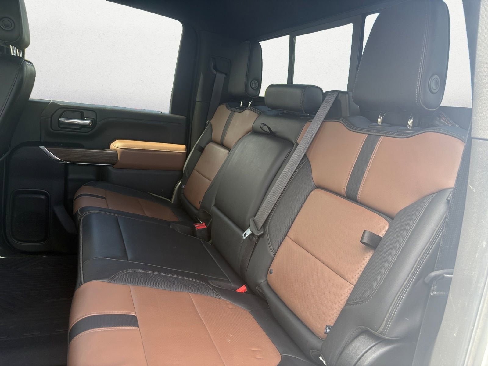 2022 Chevrolet Silverado 3500 HD High Country