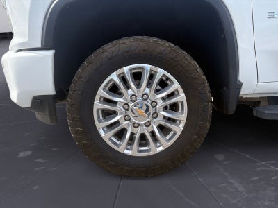 2022 Chevrolet Silverado 3500 HD High Country