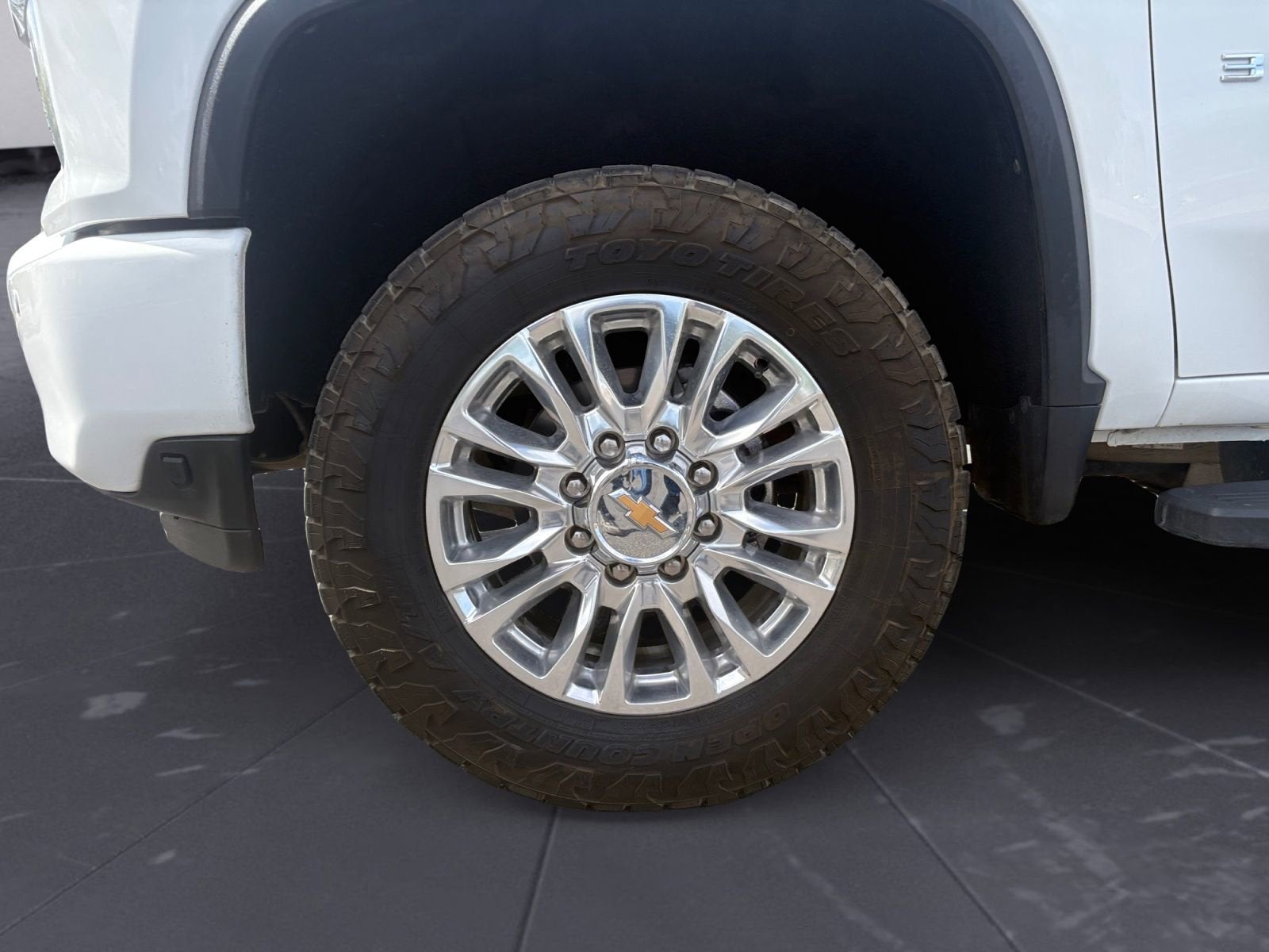 2022 Chevrolet Silverado 3500 HD High Country