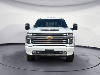 2022 Chevrolet Silverado 3500 HD High Country