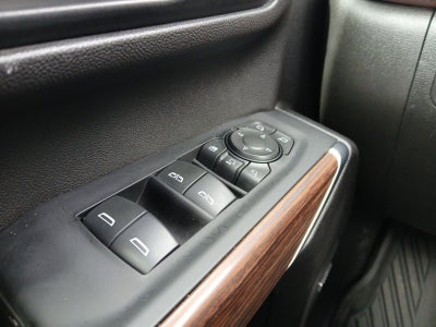 2022 Chevrolet Silverado 3500 HD High Country