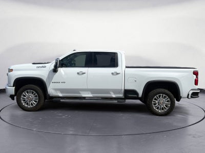 2022 Chevrolet Silverado 3500 HD High Country