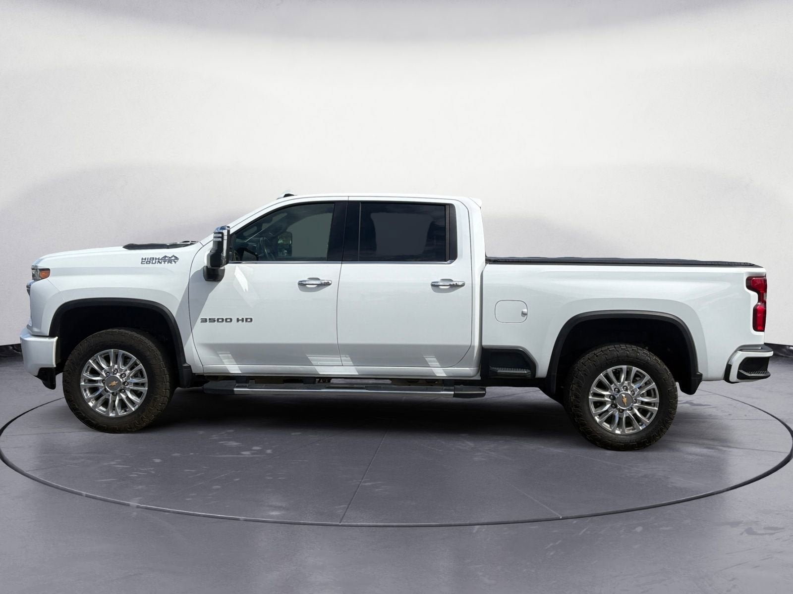 2022 Chevrolet Silverado 3500 HD High Country