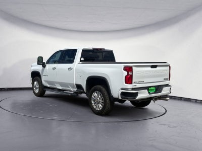 2022 Chevrolet Silverado 3500 HD High Country