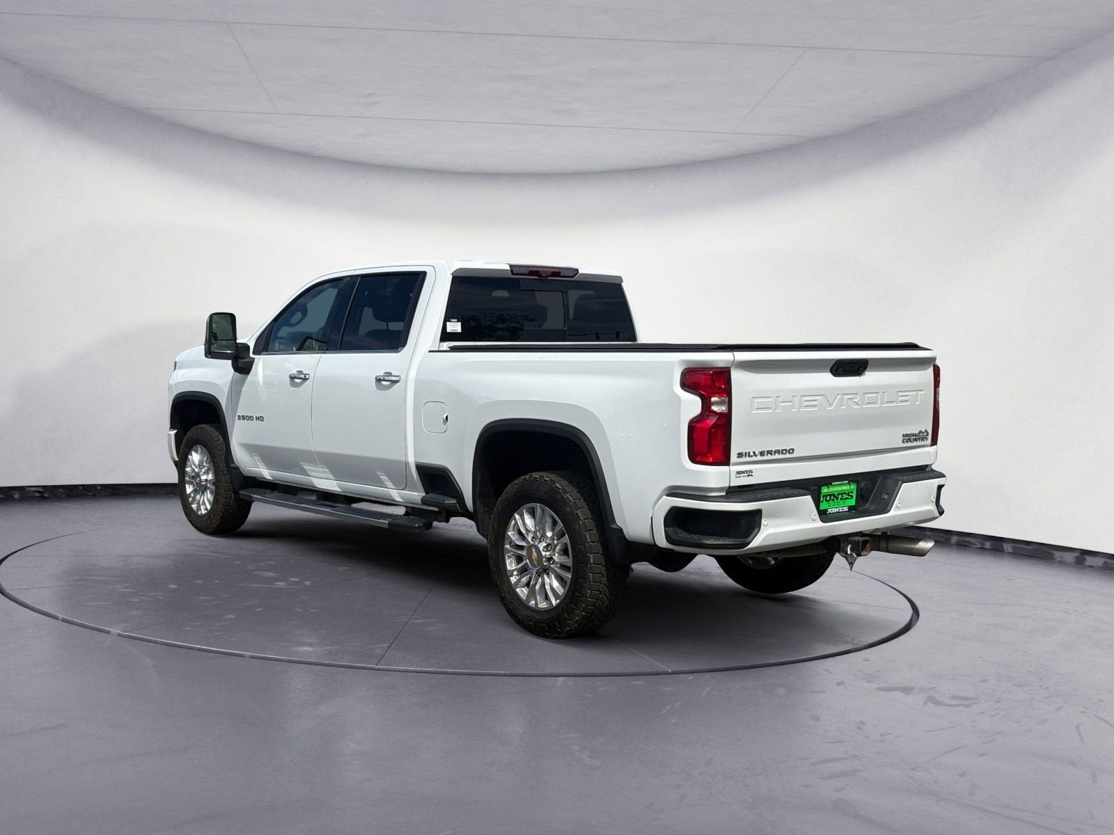 2022 Chevrolet Silverado 3500 HD High Country
