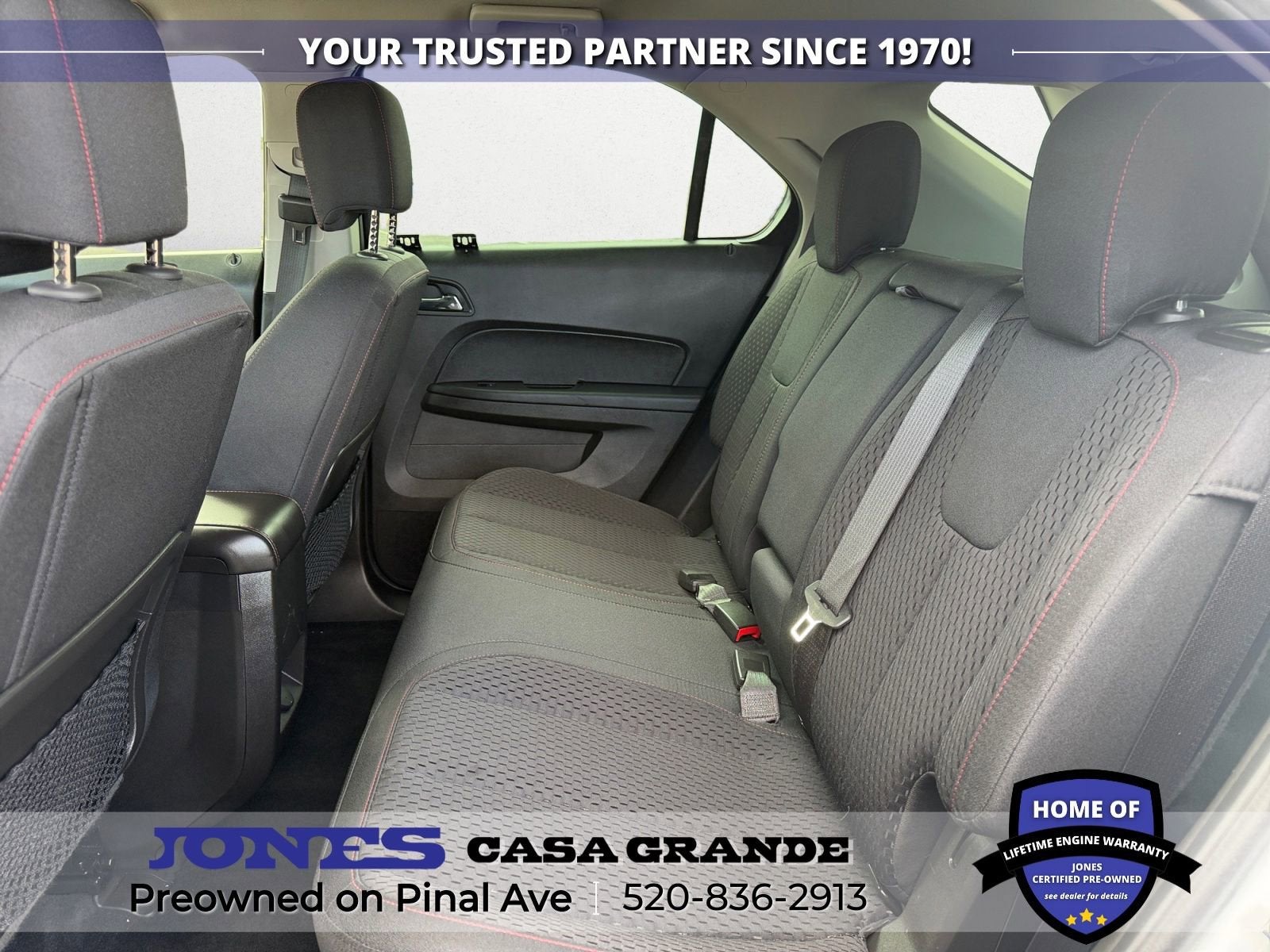 2015 Chevrolet Equinox LS