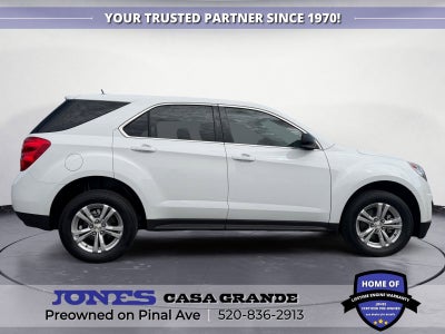 2015 Chevrolet Equinox LS