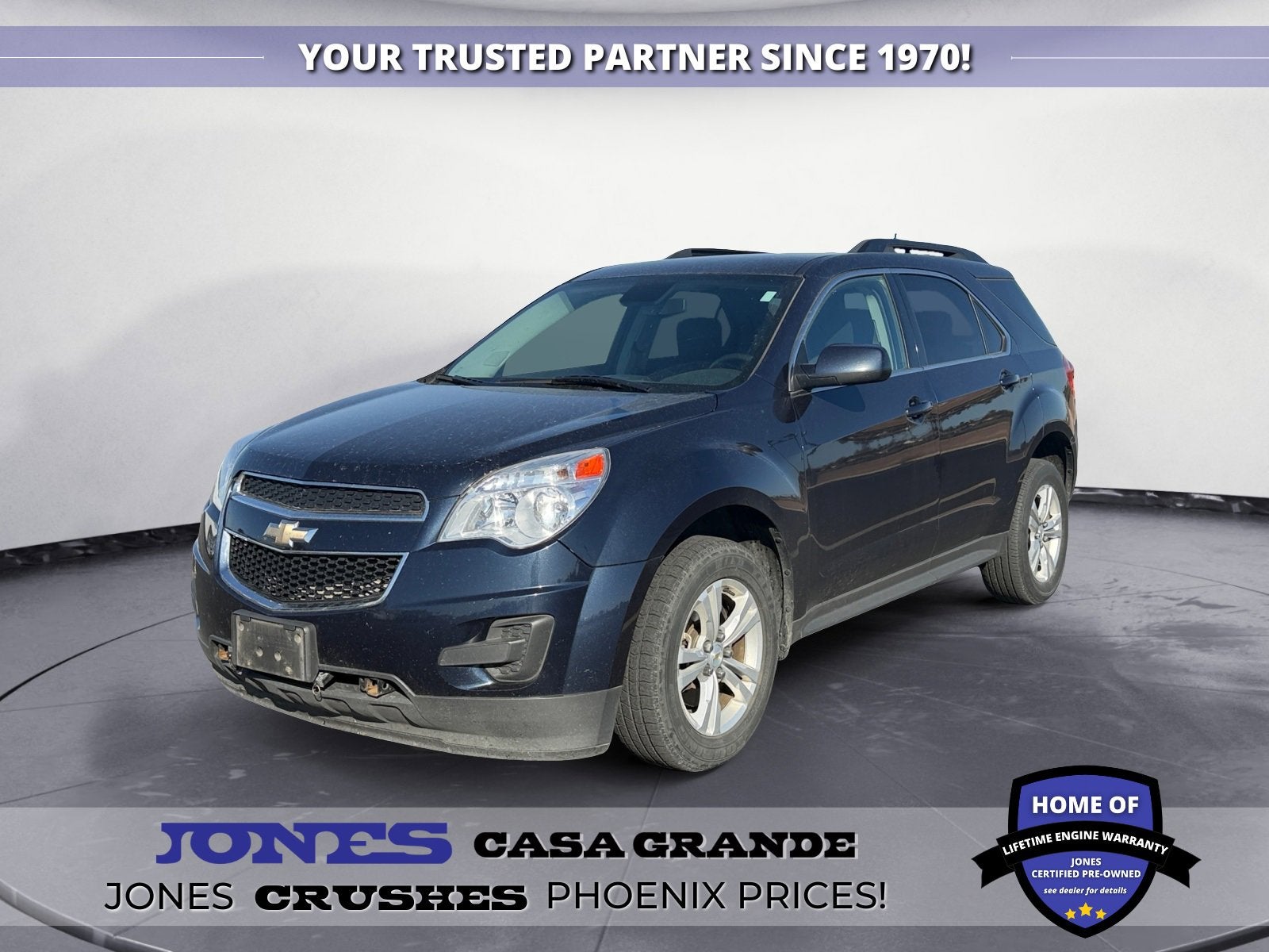 2015 Chevrolet Equinox LT