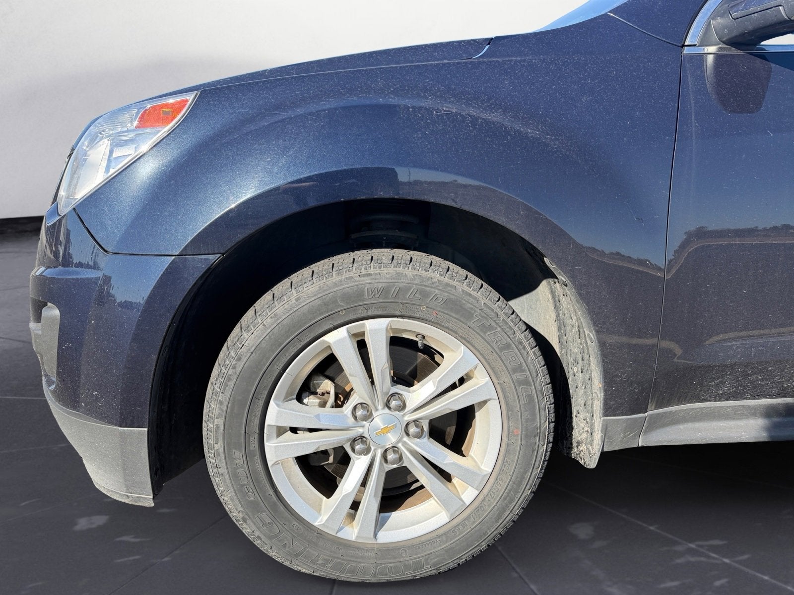 2015 Chevrolet Equinox LT