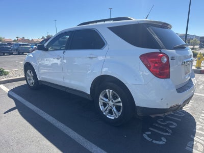 2012 Chevrolet Equinox LT w/2LT