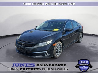 2019 Honda Civic Sedan LX