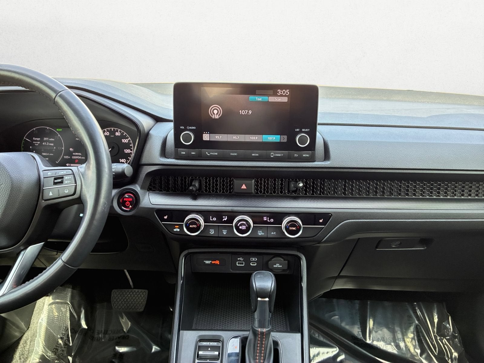 2023 Honda CR-V Hybrid Sport