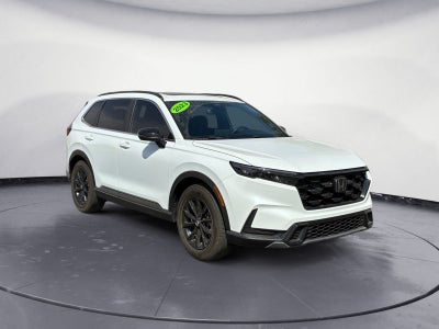 2023 Honda CR-V Hybrid Sport