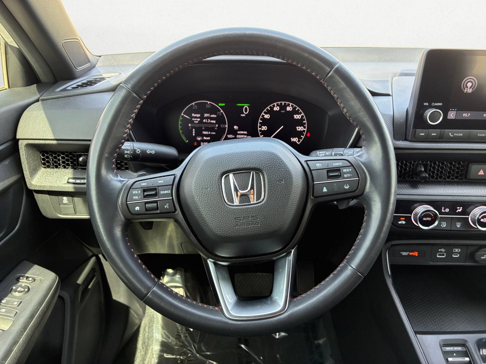 2023 Honda CR-V Hybrid Sport