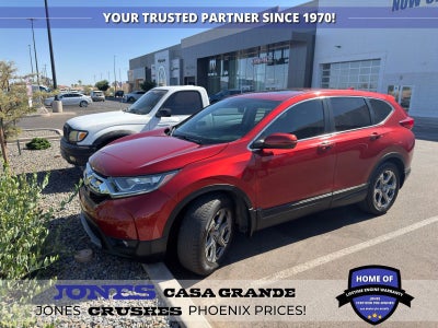 2019 Honda CR-V EX