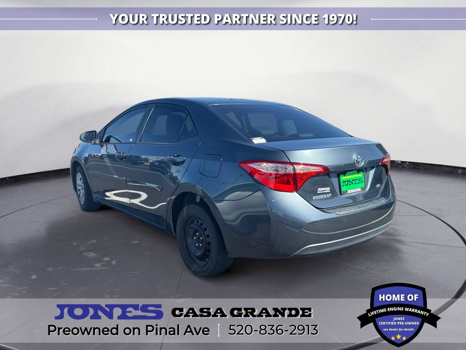 2018 Toyota Corolla L