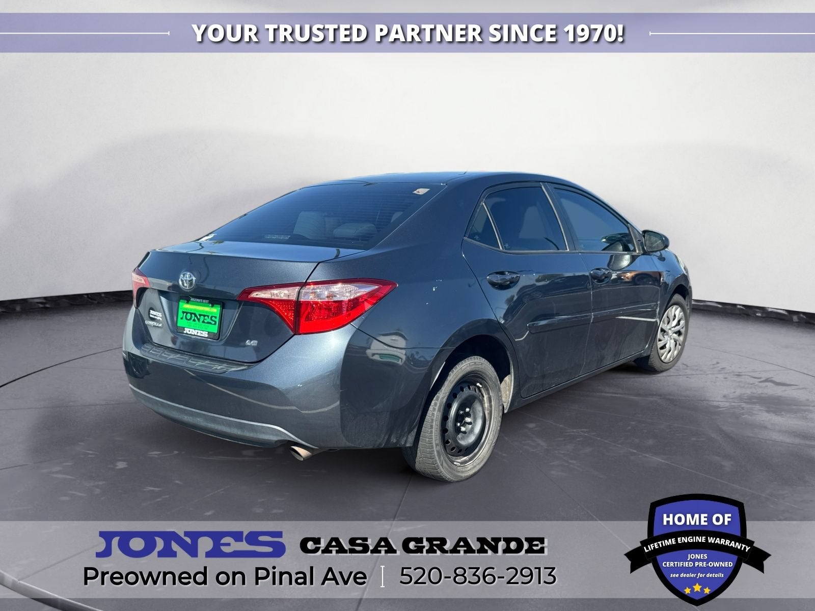 2018 Toyota Corolla L