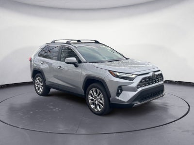 2025 Toyota RAV4 Limited