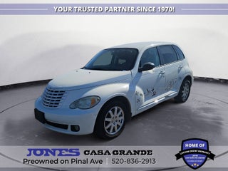 2010 Chrysler PT Cruiser Classic TOUR