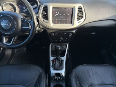 2021 Jeep Compass 80th Anniversary