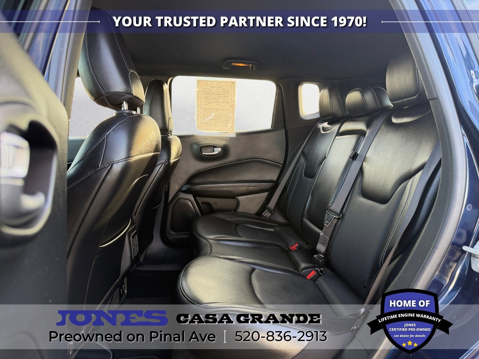 2021 Jeep Compass 80th Anniversary