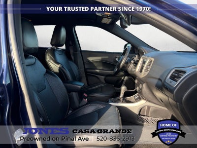 2021 Jeep Compass 80th Anniversary