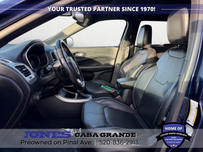 2021 Jeep Compass 80th Anniversary