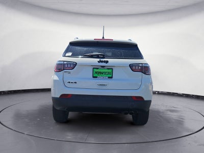 2019 Jeep Compass Upland Edition
