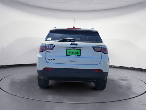 2019 Jeep Compass Upland Edition