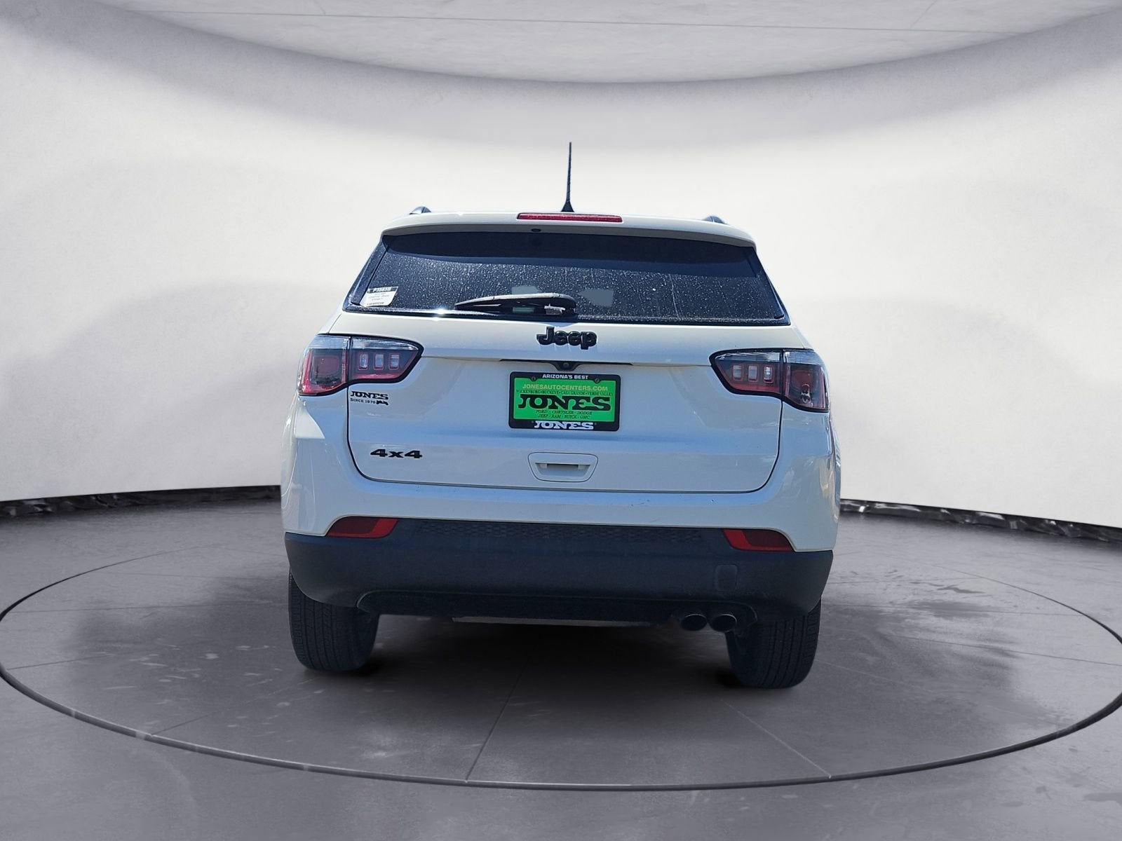 2019 Jeep Compass Upland Edition