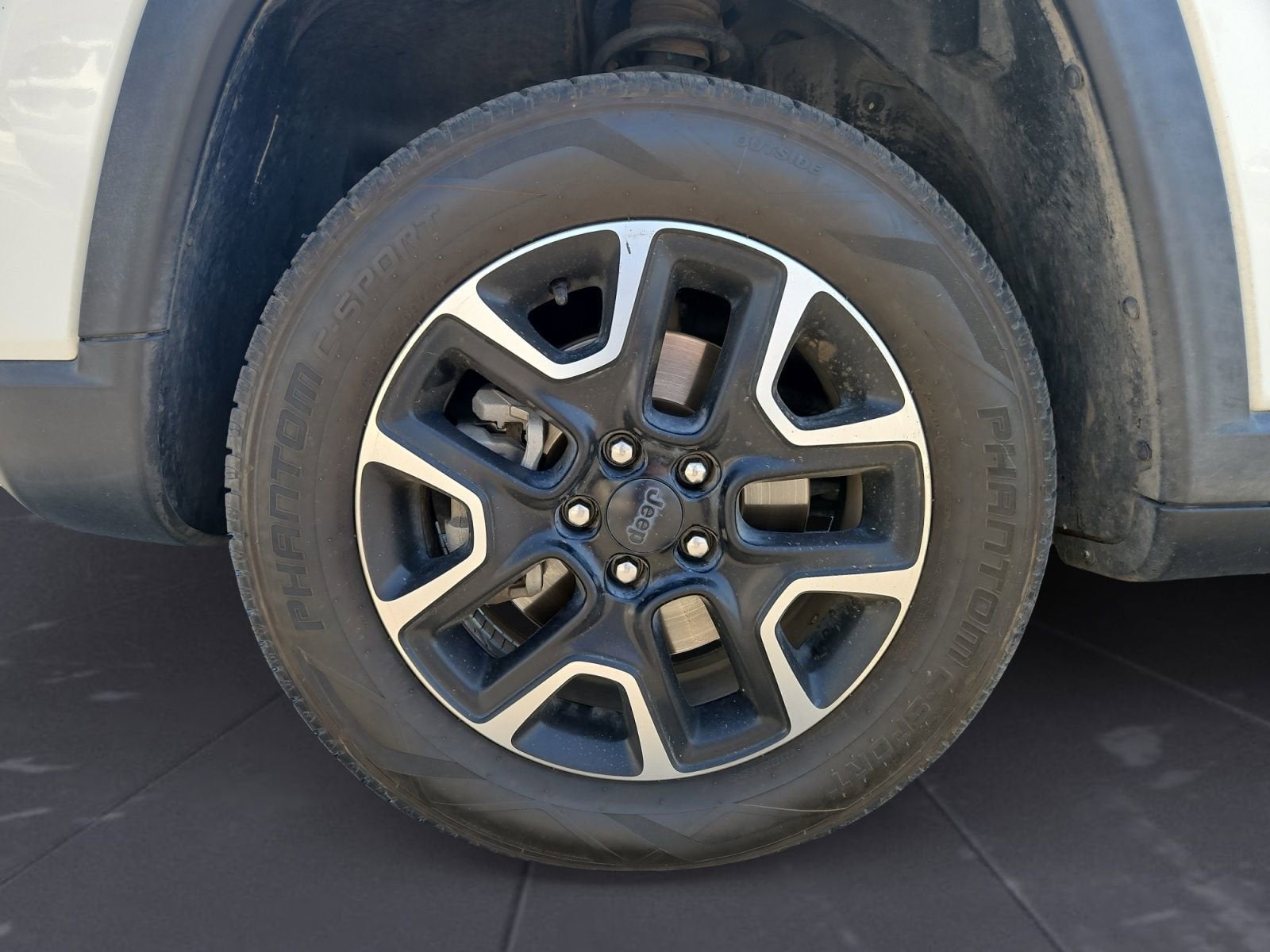 2019 Jeep Compass Upland Edition