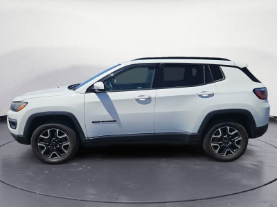 2019 Jeep Compass Upland Edition