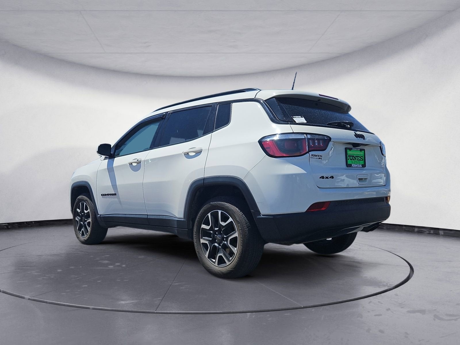 2019 Jeep Compass Upland Edition