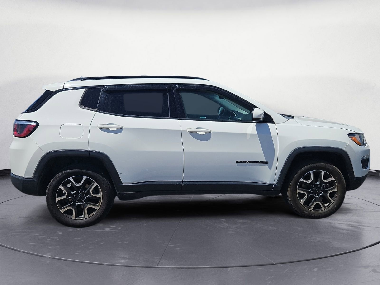 2019 Jeep Compass Upland Edition