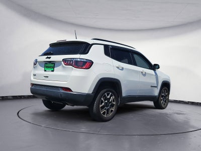 2019 Jeep Compass Upland Edition