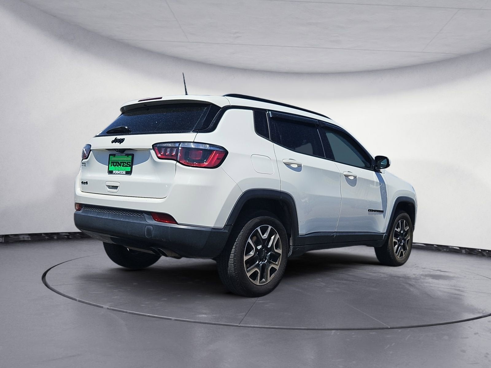 2019 Jeep Compass Upland Edition