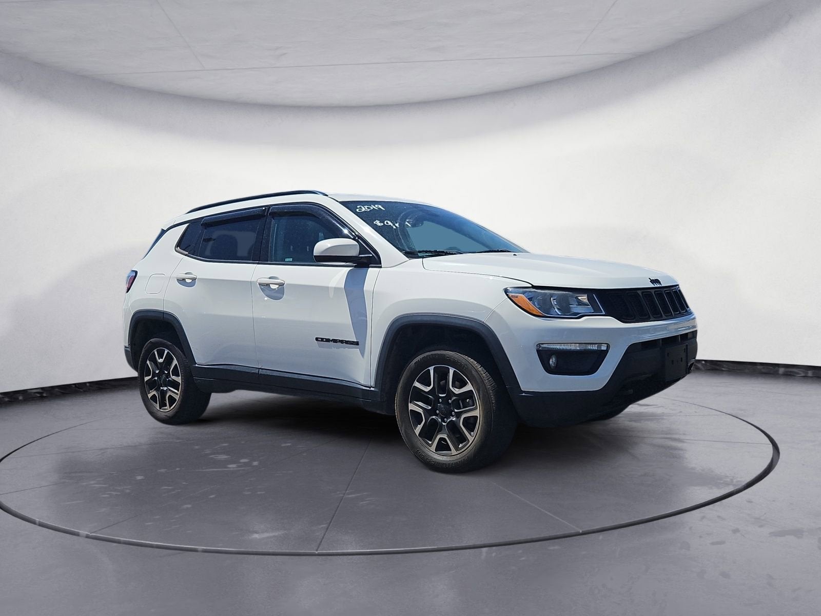 2019 Jeep Compass Upland Edition