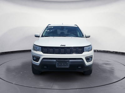 2019 Jeep Compass Upland Edition
