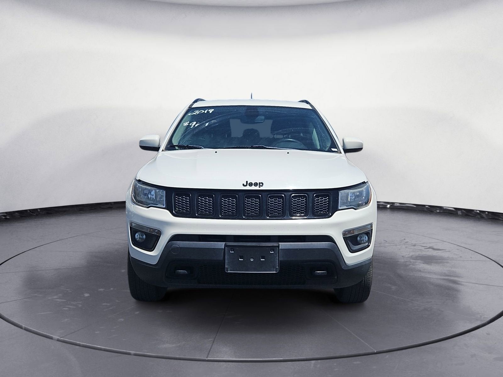 2019 Jeep Compass Upland Edition
