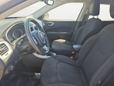 2019 Jeep Compass Upland Edition
