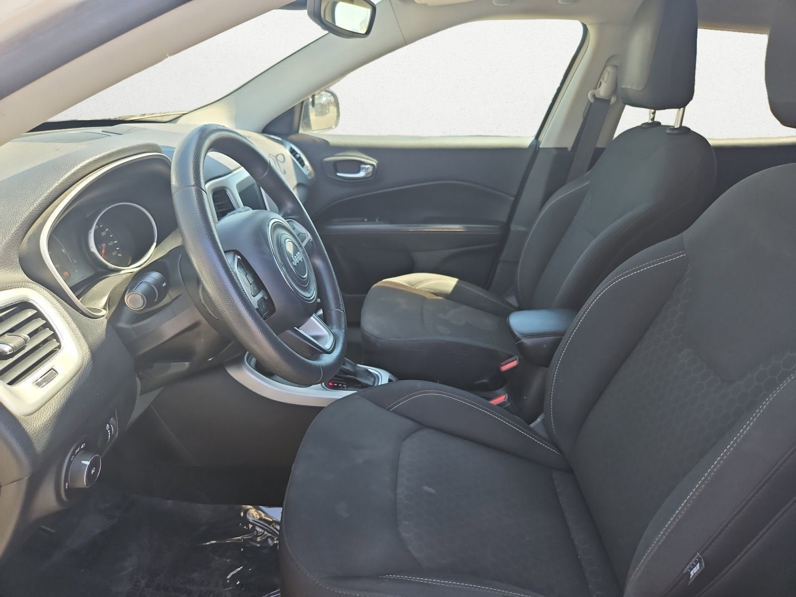 2019 Jeep Compass Upland Edition